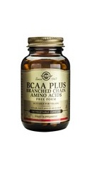 BCAA Plus - Solgar