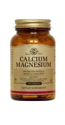 Calcium Magnesium - Solgar