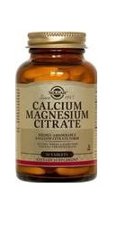 Calcium Magnesium Citrate - Solgar