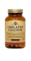 Chelated Calcium - Solgar