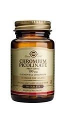 Chromium Picolinate 100  - Solgar