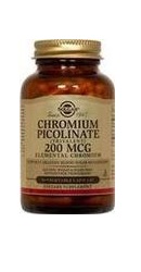 Chromium Picolinate 200  - Solgar