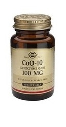 Coenzyme Q-10 100 mg - Solgar