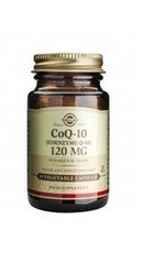 Coenzyme Q 10 120 mg - Solgar