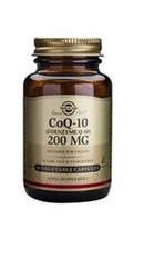 Coenzyme Q 10 200 mg - Solgar