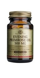 Evening Primrose Oil 500 mg - Solgar