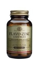 Flavo Zinc 23 mg - Solgar