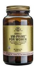 Formula VM Prime for Women - Solgar