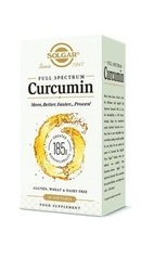 Curcumin Full Spectrum - Solgar