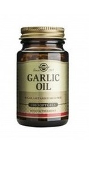 Garlic Oil - Solgar