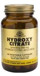 Hydroxy Citrate – Solgar