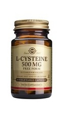 L-Cysteine 500 mg- Solgar