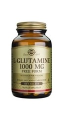 L-Glutamine 1000 mg - Solgar