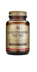L-Glutamine 500 mg - Solgar