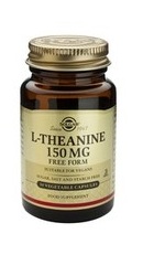 L-Theanine 150 mg - Solgar