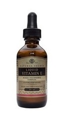 Liquid Vitamin E 2000 IU - Solgar