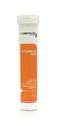 Vitamin D3 1000 IU  comprimate efervescente - Myelements