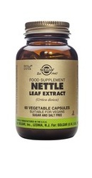 Nettle Leaf Extract - Solgar