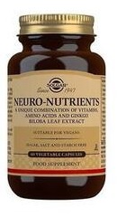 Neuro-Nutrients – Solgar
