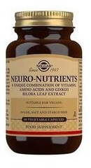 Neuro-Nutrients  Solgar