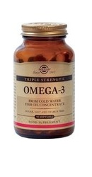 Omega 3 Triple Strength - Solgar