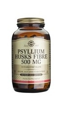 Psyllium Husks Fibre 500 mg - Solgar