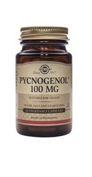 Pycnogenol 100 mg- Solgar