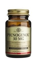 Pycnogenol 30 mg - Solgar