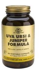 UVA URSI Juniper Formula - Solgar