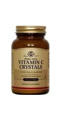 Vitamina C Crystals - Solgar