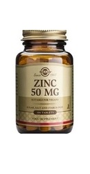 Zinc Gluconate 50 mg - Solgar