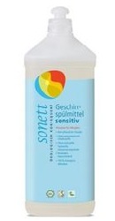 Detergent de vase ecologic, neutru 1 Litru  - Sonett