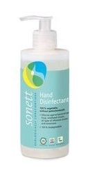 Dezinfectant ecologic pentru maini 300 ml - Sonett