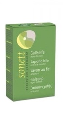 Sapun solid ecologic de indepartare pete - Sonett