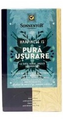 Ceai ECO Happiness Is Pura Usurare - Sonnentor