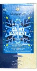 Ceai BIO Happiness Is Sa Fii Barbat - Sonnentor