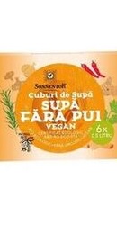 Cub Supa cu aroma  de Pui picant - Sonnentor