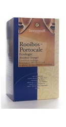 Ceai Rooibos Portocale -  Sonnentor