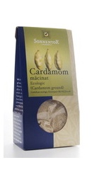 Condiment Cardamom macinat - Sonnentor