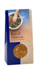 Condiment Ras El Hanout - Sonnentor