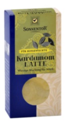 LATTE Cardamom - Sonnentor