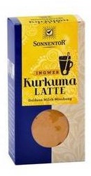 LATTE Turmeric cu Ghimbir - Sonnentor