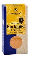 LATTE Turmeric cu Vanilie - Sonnentor