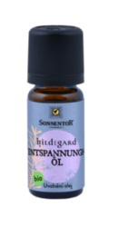 Ulei esential Relaxant Hildegard - Sonnentor