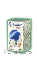 Spirofort - spirulina cu catina