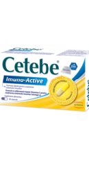 Cetebe Imuno-Active - Stada
