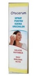 Otocerum Spray pentru igiena urechii - Stager Med