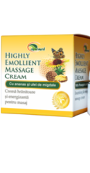 Highly Emollient Massage Cream - Star International