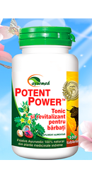 Potent Power, tablete (Pentru EL) - igloopredeal.ro