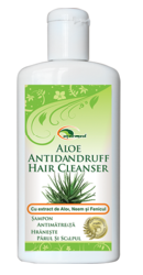 Aloe Antidandruff Hair Cleanser - Star International